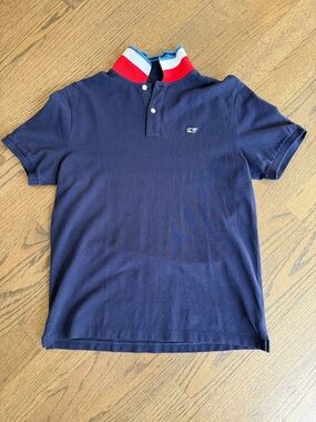 Men’s Vineyard Vines Heritage Polo